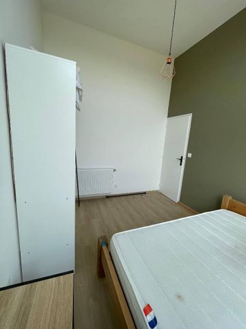 2 chambres en colocations meublées - Photo 5