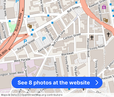 Flat 4 - 20, Blackwall, Halifax - Photo 1