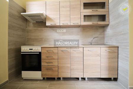 1,5 izbový byt na prenájom 35m2, Nové Zámky - Photo 4