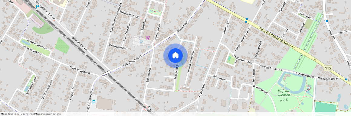 Schellendijk 13 bus 5, 2220 HEIST-OP-DEN-BERG