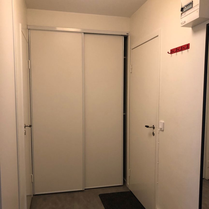 Ringvägen, Stockholm - Foto 1