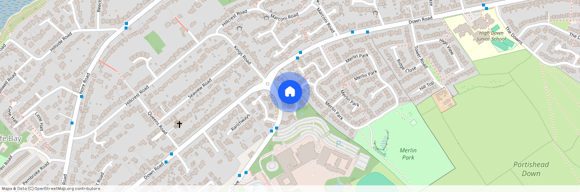 Lindsey Close, Portishead, North Somerset, BS20