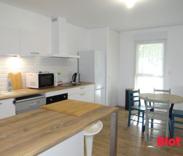 Location Appartement 3 pièces 63m² VEZIN LE COQUET 35132 - Photo 5