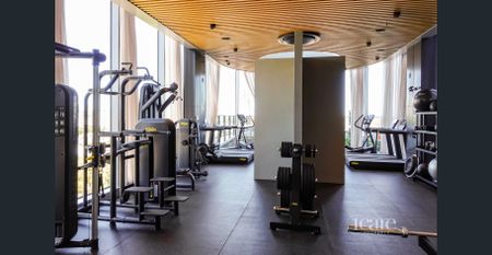 Beautiful Apartment Plus Study Area in South Melbourne - Photo 5