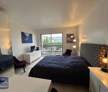 Appartement à louer 1 pièce 27.1m² - Photo 1