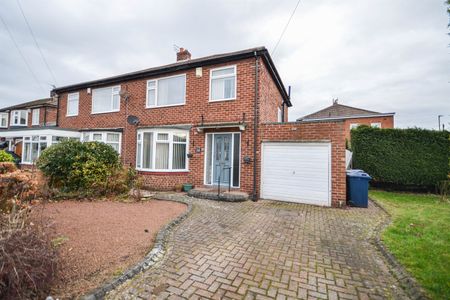 3 bed semi-detached house to rent in Davenport Drive, Gosforth, NE3 - Photo 5