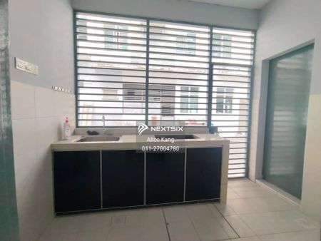 Nusa Sentral Double Storey Terrace House - Foto 4