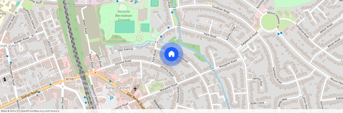 Crescent Court, 24 Crescent Road, New Barnet, EN4