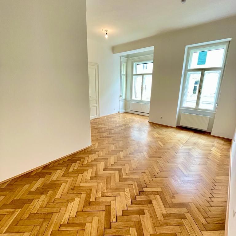 Große Wohnung nahe Dietrichsteinplatz mit Balkon - Provisionsfrei! - Foto 1