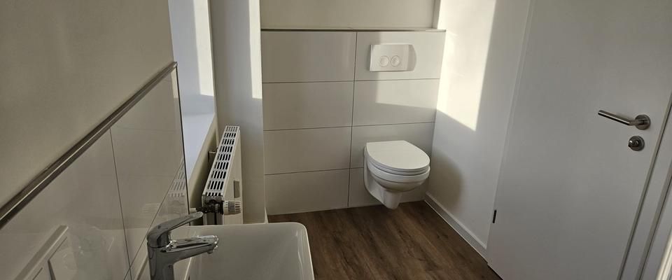 Gemütliche Dachgeschosswohnung in Haltern am See - Foto 1