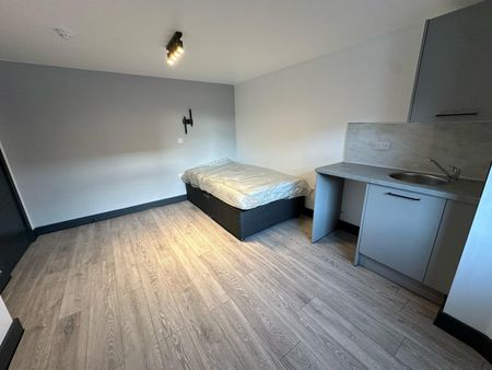 Studio Flat, Stoke Newington, N16 - Photo 3