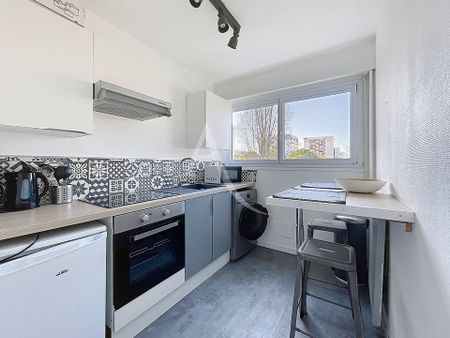 Location Appartement 3 pièces 46m² ANGERS 49000 - Photo 5