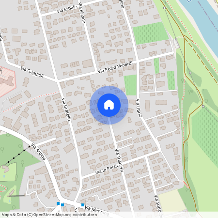 Via Trisnera 42, 6616 Losone