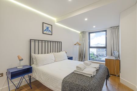 Commercial Road, Aldgate, London, E1 flat to rent - Photo 2