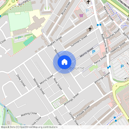 Morrison Street, Swindon