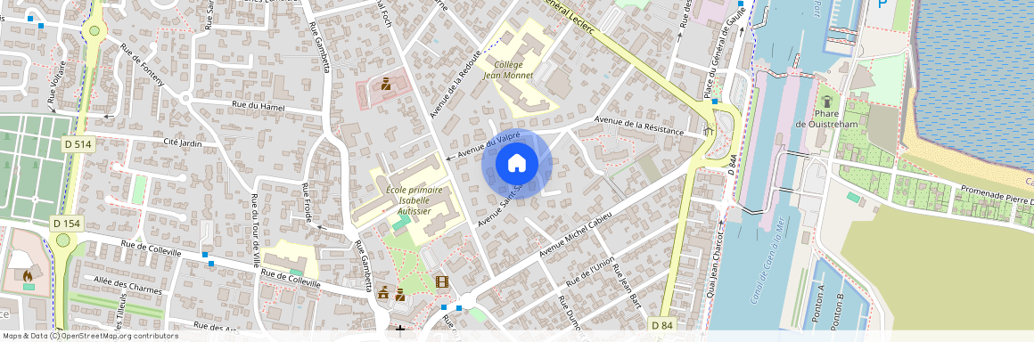 OUISTREHAM (14150)