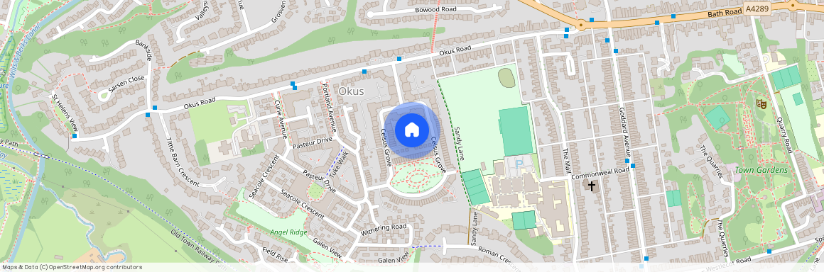 Yersin Court, Swindon, SN1