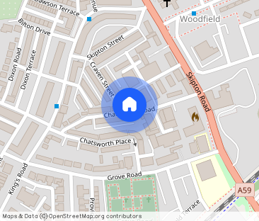 Chatsworth Road, Harrogate, HG1 - Photo 1