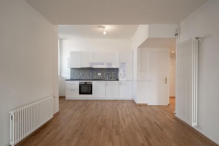 Eaux-Vives, 3.5 rooms on the 5th floor, approx. 60m2 - Photo 5