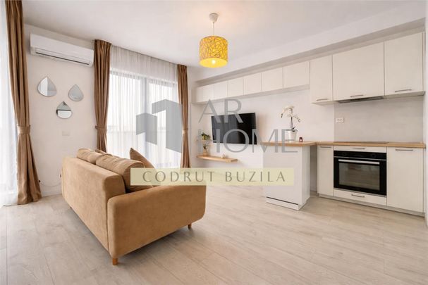 Garsoniera, de lux, parcare, zona Vest, Ploiesti - Photo 1