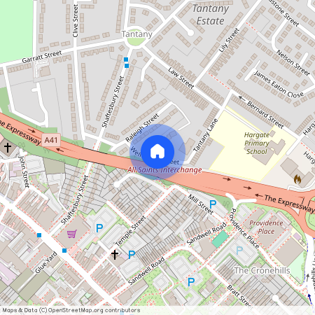 West Point, Wellington Street