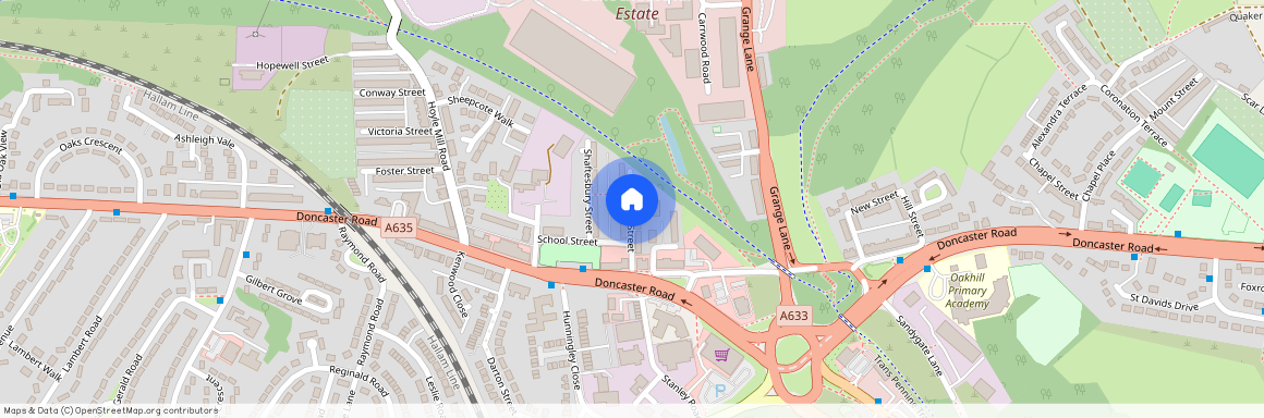 Gordon Street, Barnsley, S70 3PX