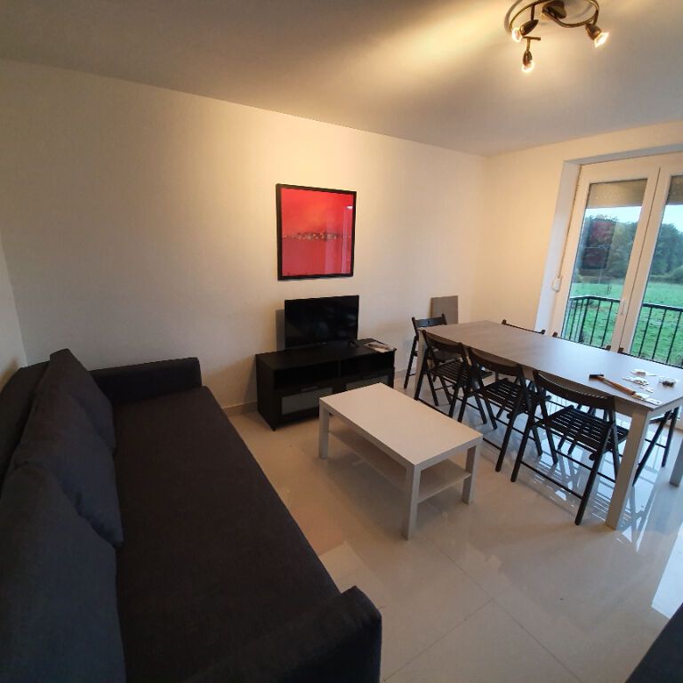 Location appartement 3 pièces, 56.18m², Passavant-la-Rochère - Photo 1