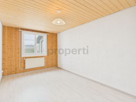Newly renovated 3.5-room condominium with basement room, Mümliswil-Ramiswil - Foto 4