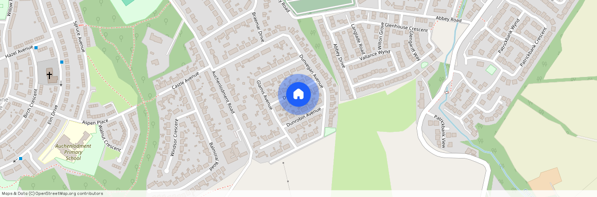 Duart Drive, Elderslie, PA5