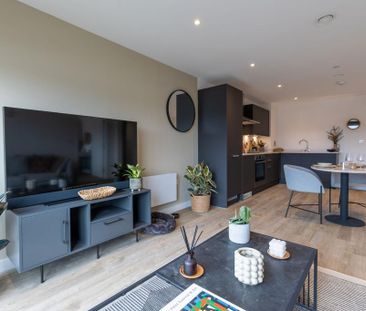 1 bedroom apartment to rent - Photo 5