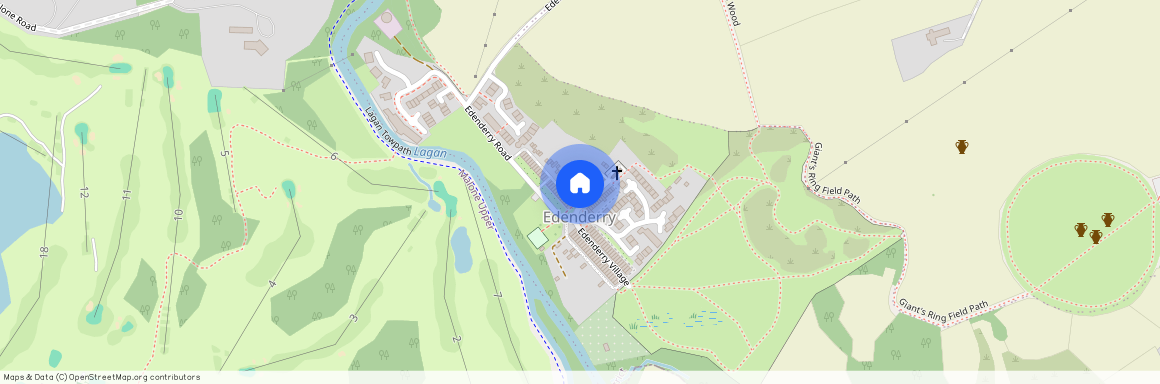 96 Edenderry Village, Belfast, BT8 8LQ