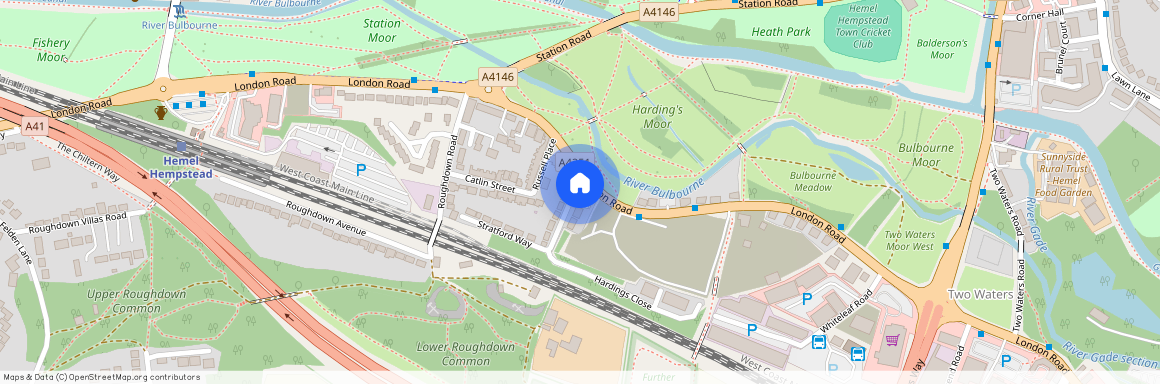 Moorside Stratford Way, HP3 9BA, Hemel Hempstead