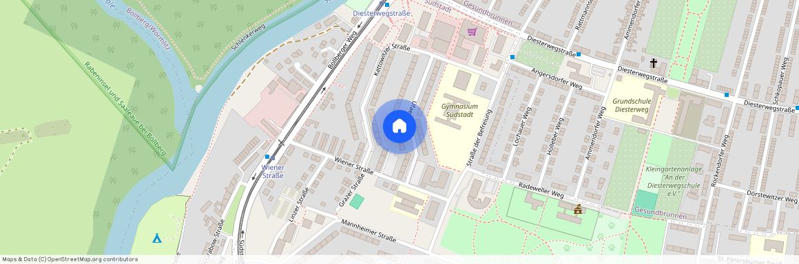 Ufaer Straße 11, 06128 Sachsen-Anhalt - Halle