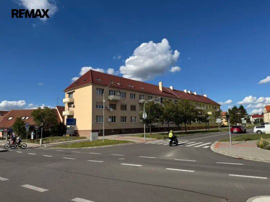 Podkrovní byt 3+kk ve Valticích - Fotografie 1