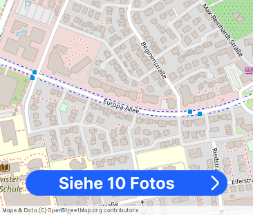 Stilvolle, gepflegte Wohneinheit in sehr guter Lage - Foto 1