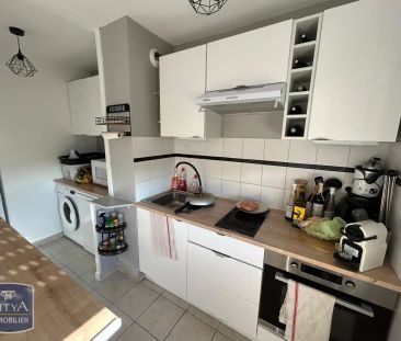 Appartement à louer 3 pièces 55.03m² - Photo 2
