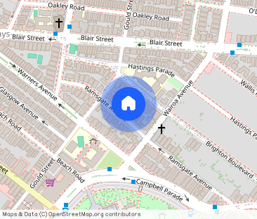 Renovated Apartment Only Footsteps to Bondi Beach! - Photo 1