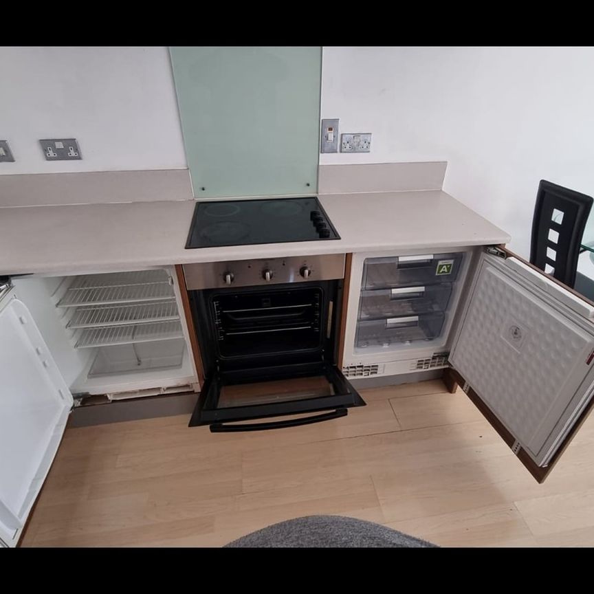 1 Bed Flat, Sherborne Street, B16 - Photo 1