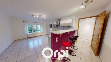 Appartement 3 pièces à Haucourt-Moulaine - Photo 2