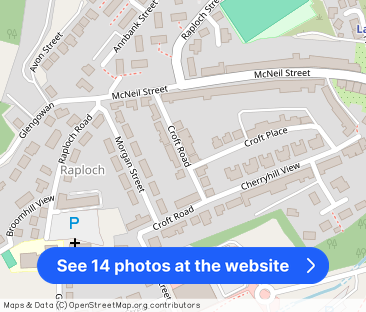 Croft, larkhall, ML9 - Photo 1