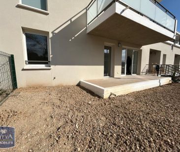 Appartement à louer 3 pièces 62.2m² - Photo 5