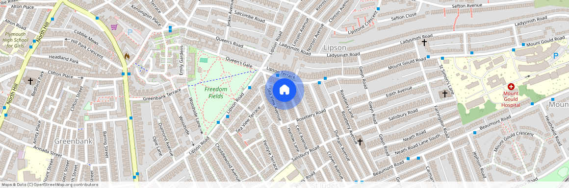 27 Lipson Avenue, GFF