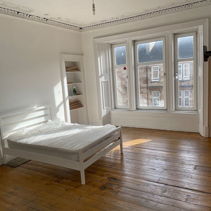 4 Bed Flat, Glasgow, G4 - Photo 1