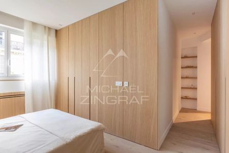 LOCATION BAIL CODE CIVL - 12 MOIS - AVENUE FOCH - PARFAIT ÉTAT - 3 SUITES - Photo 2