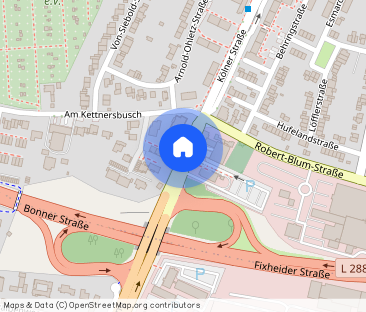 Großzügige 3-Zimmer Whg. in topmodernisierten Objekt - Foto 1