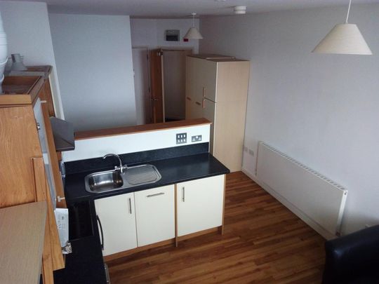 Studio to rent - Photo 1