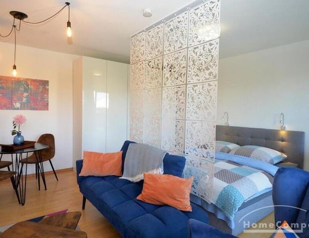 Zentrales Apartment in Mitte, möbliert - Photo 1