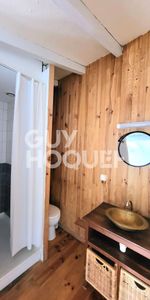 LOCATION : appartement T1 (20 m²) à TOULOUSE COTE PAVE - Photo 3