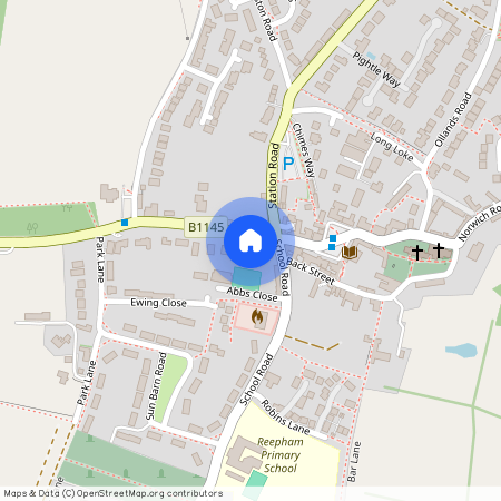 Townsend Court, Norwich, Reepham