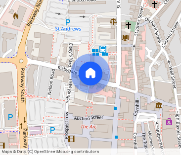 Merchants Place, Risbygate Street, Bury St. Edmunds, IP33 - Photo 1